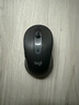 罗技（Logitech）M650 M无线蓝牙鼠标 静音鼠标 办公家用鼠标 Logi Bolt USB接收器 中小手型 黑色 商用版 实拍图