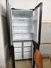 美的（Midea）真香系列501L十字门冰箱60厘米超薄大容量一级能效以旧换新BCD-501WSPM(Q)国家补贴471升级款 实拍图
