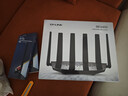 普联（TP-LINK）大道路由器7DR6430 BE6400 5G WiFi7千兆双频家用高速穿墙 2.4G wifi6无线 2.5G网口 游戏加速 实拍图