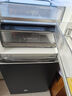 容声(Ronshen)BCD-415WKR1DPGA双门超薄嵌入式冰箱一级变频415L 碧羽锦 实体店同款 实拍图