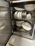 万和立式消毒柜【全腔不锈钢】紫外线热风循环304不锈钢婴儿奶瓶碗筷多功能消毒 政府补贴 ZTD60-BV1  实拍图