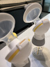 美德乐（Medela）配件连接器 适配双边(舒悦版 智能版 享韵)单边(舒悦 畅韵) 实拍图