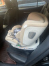 惠尔顿（Welldon）智转2PRO+儿童安全座椅0-7岁iSize智能通风APP互联婴儿宝宝汽车用 实拍图
