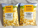 No Brand诺倍得玉米卷 芝士味 145g 韩国进口网红爆米花休闲零食 实拍图