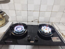 山彩好太太燃气灶天然气液化气灶煤气灶家用猛火5.2kw双灶一级能效节能省气灶具增压直喷台嵌两用厨房免开孔 上门安装【鸳鸯九腔猛火】防风聚能+防爆玻璃 瓶装液化气20Y 实拍图
