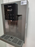 美的（Midea）管线机家用净水器伴侣壁挂式餐边柜秒速加热直饮一体机官方直饮水机 【旗舰爆款】加热直饮管线机 实拍图