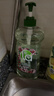 妈妈壹选La 植萃1L樱花洗洁精食品级 洗涤灵餐具果蔬清洗剂 奶瓶清洗 实拍图