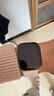 Apple/苹果 Watch S11 智能手表GPS款42毫米玫瑰金色铝金属表壳淡桃粉色运动型表带M/L MEUP4CH/B 实拍图