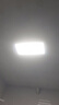 惠普精工LED吸顶灯集成吊顶灯平板灯具嵌入式厨卫灯30*60cm白光 实拍图