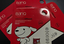 banq&JOY联名款 64GB TF（MicroSD）存储卡U3 C10 A1 V30 4K 高速款行车记录仪&监控摄像头手机内存卡 实拍图