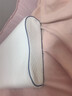 海澜之家（HLA）A类深度护睡眠记忆棉枕头芯慢回弹宿舍单人制式颈椎枕家用一对装 白色【针织棉】记忆枕 A类 一对 50*30*10/8cm/枕芯重约：600g 实拍图