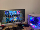 英邦达英特尔酷睿i7升十八核4060独显64G内存组装台式机电脑主机大游戏商用办公设计水冷整机全套 三 酷睿i9级36核丨4050丨3A光追独显 主机+27英寸高刷显示器 实拍图