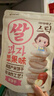 艾唯倪（ivenet）米饼宝宝儿童零食磨牙棒米饼饼干韩国原装进口纯净配料 苹果味30g 实拍图
