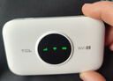 TCL随身wifi三网通用免插卡无线wifi6车载4G路由器随身便携无限制移动联通电信全国通用2025款5GXY15B 【旗舰顶配版】3000毫安大电池超长续航三网任切 不限速不虚标月享1500G流量 实拍图