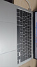 Apple/苹果AI笔记本/2025款MacBookAir13英寸M4(10+10核)24G512G银色电脑MC654CH/A 实拍图