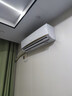 格力（GREE）空调京韵 新一级/三级能效变频冷暖 大风量 高温自洁 WIFI小客厅大卧室壁挂式大挂机 京韵 2匹 50GW/NhKe1BAj一级能效 实拍图