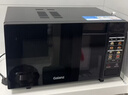 格兰仕（Galanz）变频微波炉烤箱一体机光波炉900瓦大功率速热家用23L大容量平板易清洁省电一级能效智能菜单烧烤 2026新升级彩膜BM1(S2) 实拍图