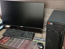 华硕（ASUS）品牌【14代酷睿i7】台式电脑独显商务办公主机大额补贴家用炒股游戏设计渲染企业全套组装电脑 五：酷睿i7丨16G丨1TB丨游戏直播独显 华硕主机+24寸显示屏全套【护眼】 实拍图