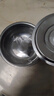 不锈钢猪油罐家用带盖耐高温老式荤油罐大容量装油食品级储油盆 【不锈钢】15cm猪油盆带盖 实拍图
