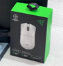 雷蛇（Razer）毒蝰V3pro专业版无线鼠标 8K 电竞游戏轻量化 cs2 三角洲打瓦 LOL Faker冠军同款推荐 无线电竞 白 实拍图