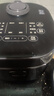 苏泊尔（SUPOR）0涂层球釜电饭煲1300W猛火4L家用3-5-8人无涂层316L不锈钢电饭锅IH电磁加热杂粮饭多功能智能预约 有钛0涂层 4L 一级能效 实拍图