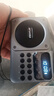山水（SANSUI）M39收音机老人老年人充电插卡迷你小音箱便携式随身听FM调频广播音响蓝牙音箱音乐播放器 灰色 实拍图