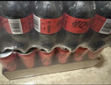 可口可乐（Coca-Cola） 零度 Zero 无糖汽水碳酸饮料 300ml*24瓶 整箱装 实拍图