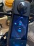 影石Insta360X3全景运动相机防抖防水摄像机5.7K高清Vlog摩托车骑行滑雪潜水路亚（续航随行礼盒） 实拍图