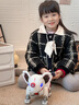 科学怪兽Ai智能机器狗儿童玩具遥控汽车编程男女孩周岁宝宝生日新年礼物 实拍图