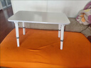 木双福床上小桌子电脑桌书桌升降折叠桌卧室办公简易学习桌写字桌工作台 实拍图