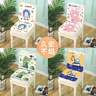 儿童增高垫餐椅加厚加高坐垫子四季透气小学生吃饭学习宝宝座椅垫 鳄鱼先生【四季款 厚度10cm】 39×39cm 实拍图