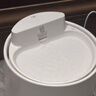 SMARTTAIL猫咪饮水机无线智能恒温加热不插电陶瓷喝水器自动循环饮水器 恒温陶瓷饮水机（最长待机130天） 陶瓷智能饮水机 实拍图