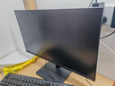 华为MateView SE 23.8英寸显示器 100Hz高刷 IPS全面屏 P3广色域 低蓝光无频闪 DP+HDMI 电脑办公 实拍图