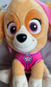 汪汪队立大功（PAW PATROL）毛绒玩具狗狗陪睡玩偶经典款天天中号坐姿可爱公仔男女孩生日礼物 实拍图