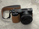 索尼（SONY）ZV-E10K 半画幅微单相机 美肤拍照 精准对焦 VLOG APS-C画幅  zve10 ZV-10 ZV-E10黑色单机【赠128G卡+皮套+相机包】 官方标配 实拍图