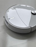 石头（roborock）扫地机器人扫拖一体 P20 自动上下水版 自动集尘洗拖布烘干补水擦地拖地洗地机吸尘器 A1690RR 实拍图