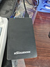 黑甲虫 (KINGIDISK) 1TB USB3.0 移动硬盘  H系列  2.5英寸 磨砂黑 简约便携 商务伴侣 可加密 H100 实拍图