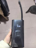 车载充气泵汽车轮胎打气泵打气筒自行车电动车便携无线充气宝 无线多用版+收纳袋+补气套装 实拍图