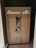 虎牌保险柜家用小型指纹密码WiFi保险箱办公全钢防盗可入墙 70咖啡色 驭尚系列（触控密码+TOUCH指纹识别） 实拍图
