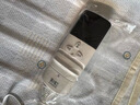 彩虹【高温断电】双人定时双温双控除螨无纺布电热毯电褥子2.0*1.8米 实拍图