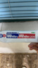 狮王（Lion）Whitewhite进口美白牙膏荷兰薄荷150g×3大白管去黄去牙渍金榜 实拍图