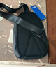 回力斜挎包男单肩包胸包斜挎包男学生胸前包帆布牌小包户外运动挎包 实拍图