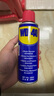 WD-40除锈剂润滑wd40门锁润滑油机械防锈油螺丝螺栓松动剂铁锈清洁神器 实拍图
