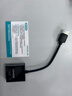 山泽HDMI转VGA转换器 高清视频转接头 适用电脑台式机笔记本电视盒子PS5连显示器投影仪连接线HHV07 实拍图
