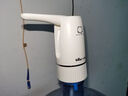 小熊（Bear）桶装水抽水器 饮水机抽水泵神器 水桶取水器 电动上水器矿泉水压水器自动吸水器 YSJ-F06Q1 实拍图