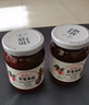 丘比（KEWPIE）果酱 草莓酱 调味品 三明治草莓果酱早餐搭档酸奶果酱 340g*1瓶 实拍图
