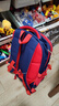 Edison爱迪生中学生书包护脊减负防泼水6-9年级初中大容量背包L796-8 实拍图