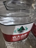 农夫山泉 饮用水 饮用天然水4L*4桶 整箱装 桶装水 实拍图