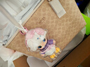 蔻驰（COACH）【品牌直供】女士CITY大号单肩托特包电脑包CV976新年礼物 实拍图