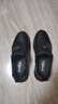 金利来（Goldlion）【新年礼物】男鞋皮鞋时尚经典百搭休闲鞋G596510408AAE黑色39 实拍图